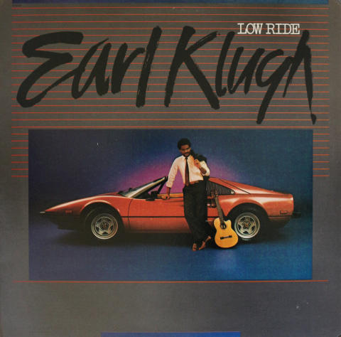 Earl Klugh Vinyl 12"