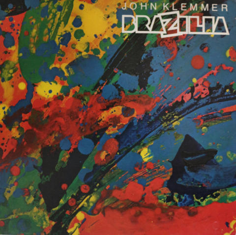 John Klemmer Vinyl 12"