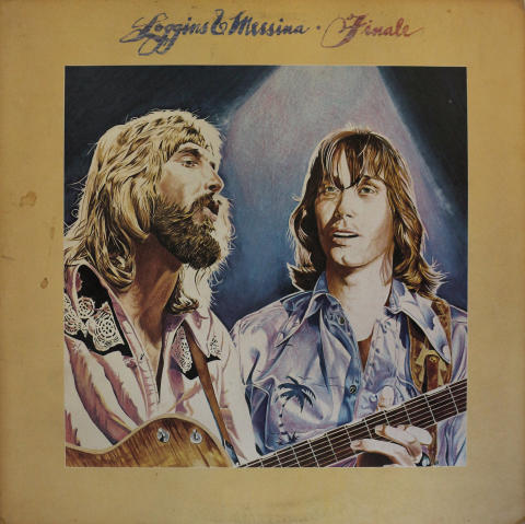 Loggins and Messina Vinyl 12"