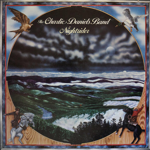 The Charlie Daniels Band Vinyl 12"