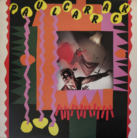 Paul Carrack Vinyl 12"