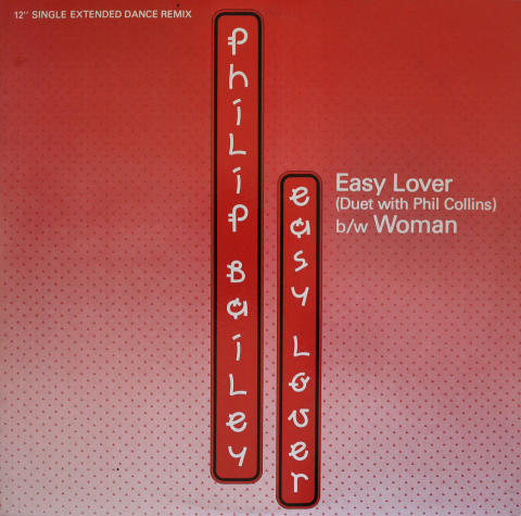 Philip Bailey Vinyl 12"