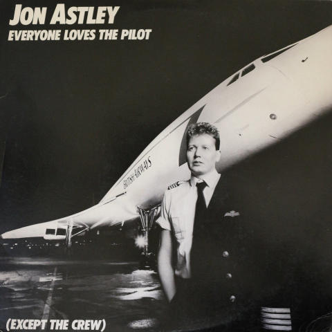 Jon Astley Vinyl 12"
