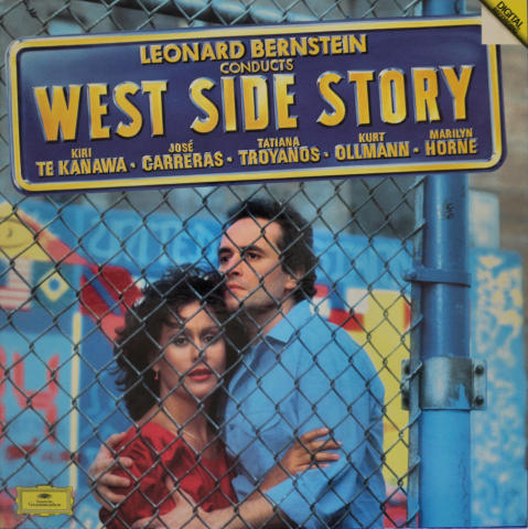 West Side Story Vinyl 12"