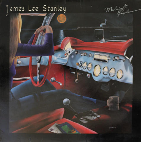 James Lee Stanley Vinyl 12"