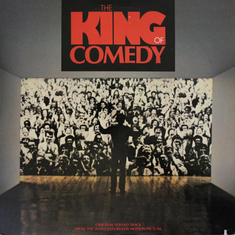 The King of Comedy Vinyl 12"