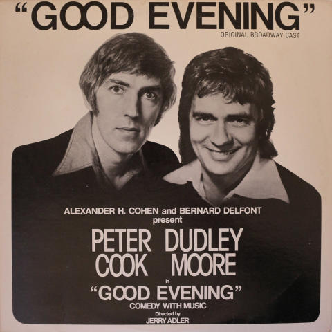 Good Evening Vinyl 12"