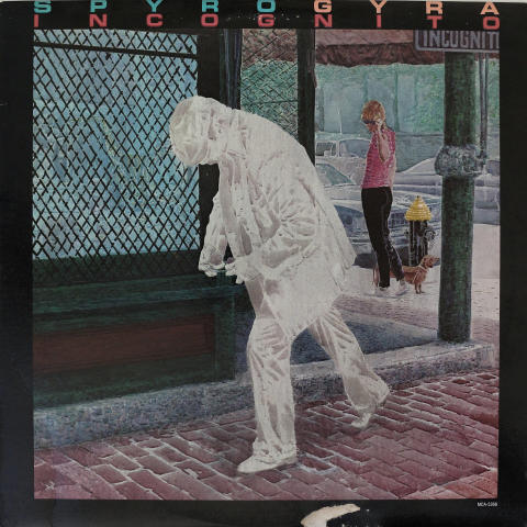 Spyro Gyra Vinyl 12"