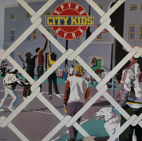 Spyro Gyra Vinyl 12"