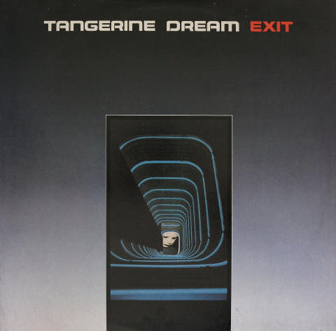 Tangerine Dream Vinyl 12"