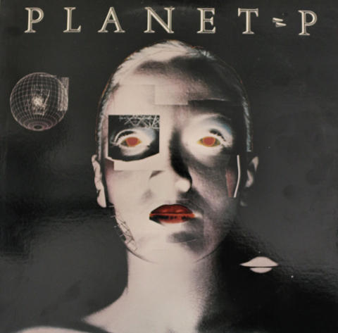 Planet P Project Vinyl 12"