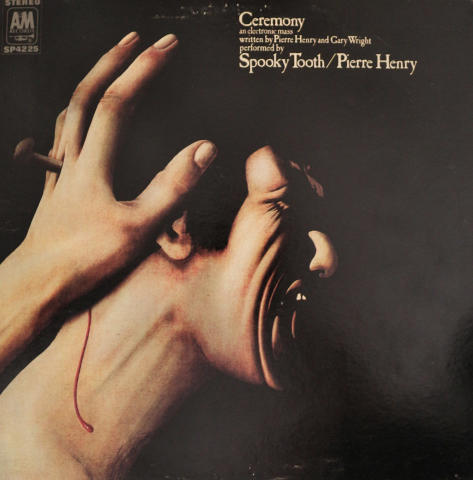 Spooky Tooth Vinyl 12"