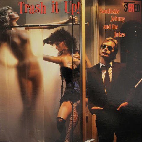 Southside Johnny and the Jukes Vinyl 12"