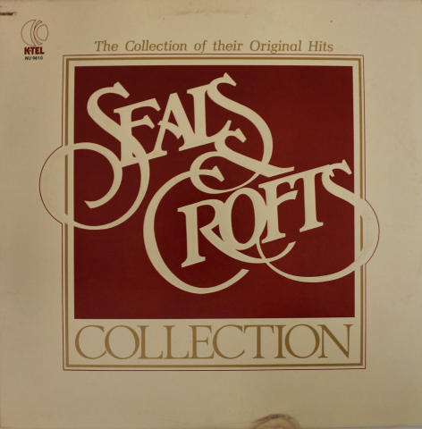 Seals & Crofts Vinyl 12"