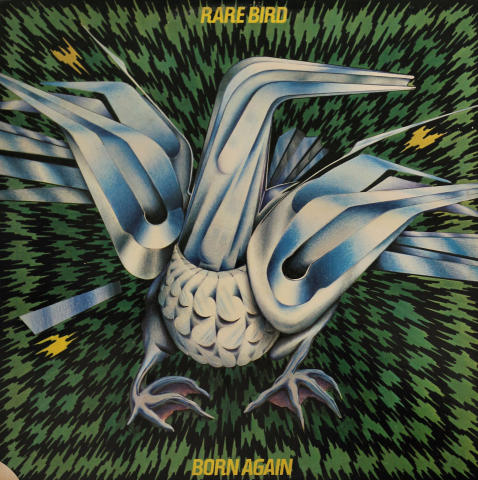 Rare Bird Vinyl 12"