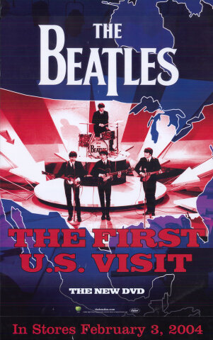 The Beatles Poster