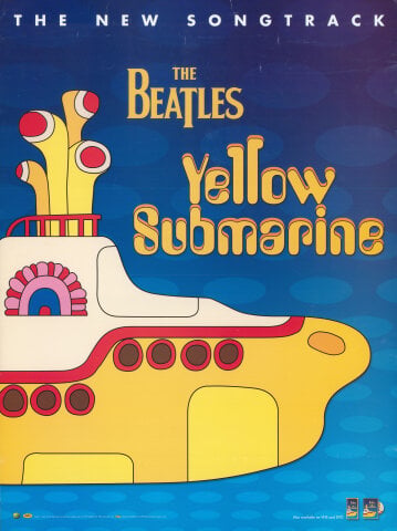 The Beatles Poster