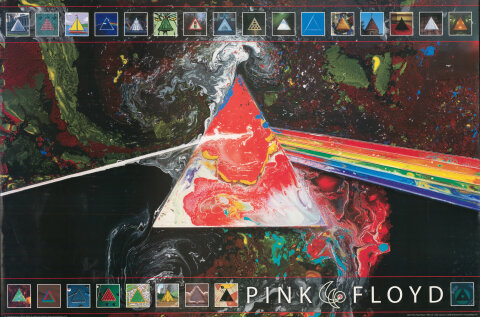 Pink Floyd Poster