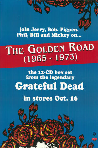 Grateful Dead Poster