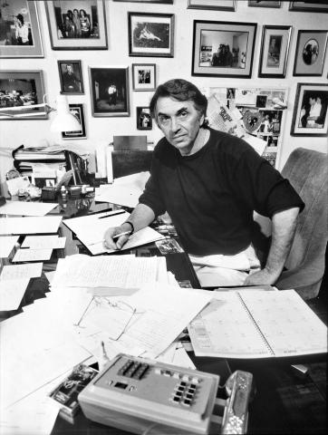 Bill Graham Fine Art Print