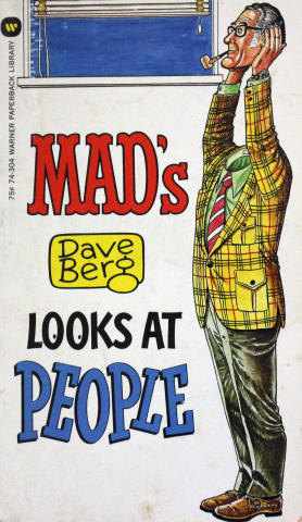 Mad's Dave Berg Looks at People