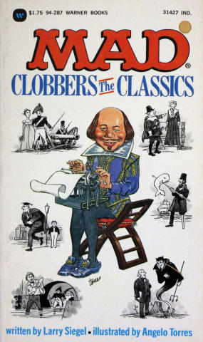 Mad Clobbers the Classics