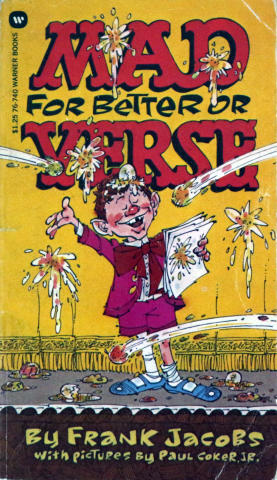 Mad For Better or Verse