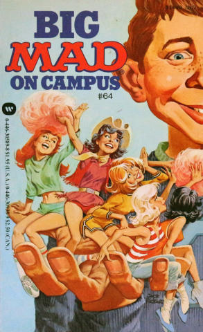 Big Mad on Campus
