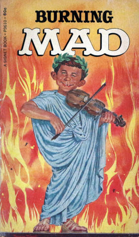 Burning Mad