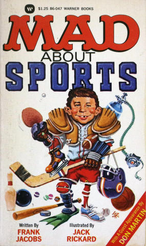 Mad About Sports