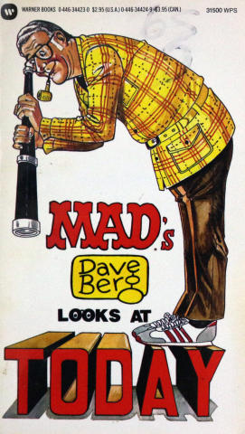 Mad's Dave Berg Looks at Today