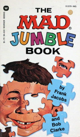 The Mad Jumble Book