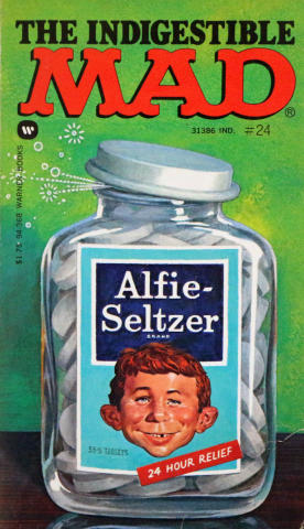 The Indigestible Mad