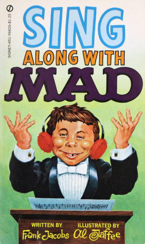 Sing Along With Mad