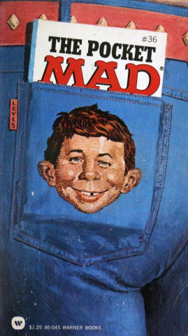 The Pocket Mad