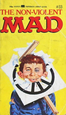 The Non-violent Mad