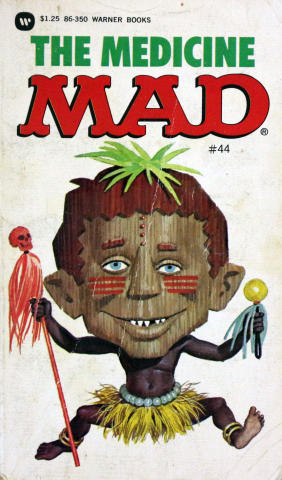 The Medicine Mad