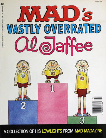 Mad's Vastly Overrated Al Jaffee