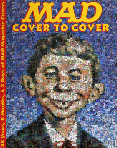 Mad Cover to Cover
