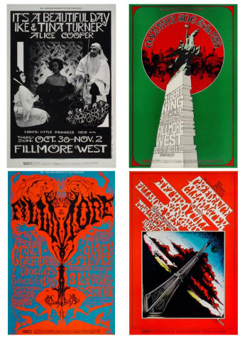 BG Handbill #1 Handbill Set