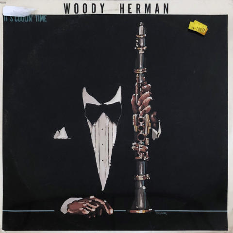 Woody Herman Vinyl 12"