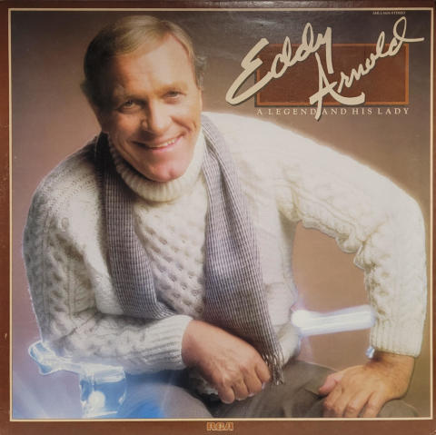 Eddy Arnold Vinyl 12"