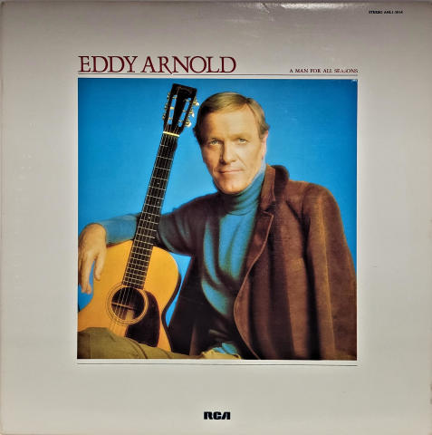 Eddy Arnold Vinyl 12"