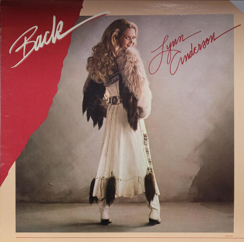Lynn Anderson Vinyl 12"