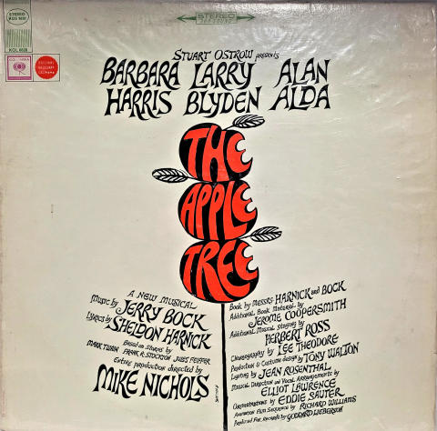 The Apple Tree Vinyl 12"