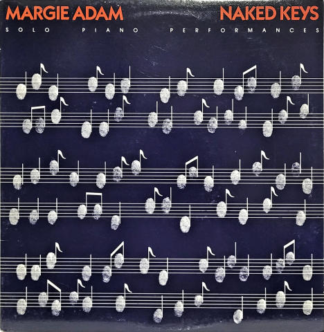 Naked Keys: Solo Piano Performances Vinyl 12"