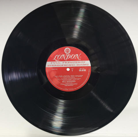 Vienna Carnival - Music By Johann And Josef Strauss Vinyl 12"