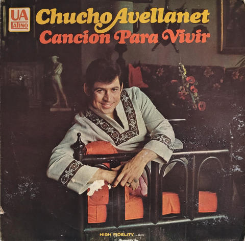 Canción Para Vivir Vinyl 12"