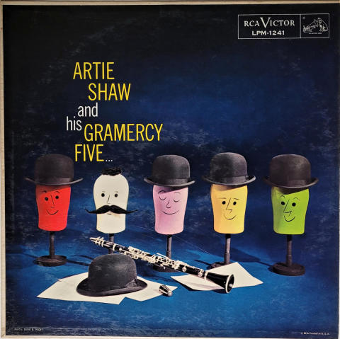 Artie Shaw And His Gramercy Five Vinyl 12"