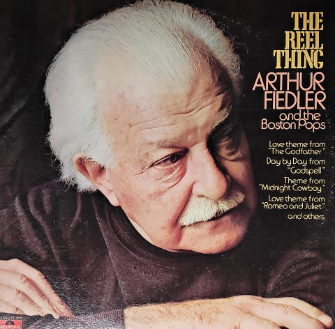 The Reel Thing Vinyl 12"